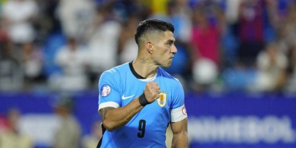 Canada Uruguay COPA America - AP