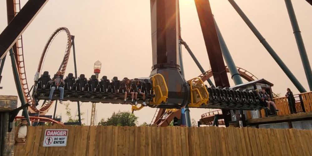 Tundra Twister Canada's Wonderland