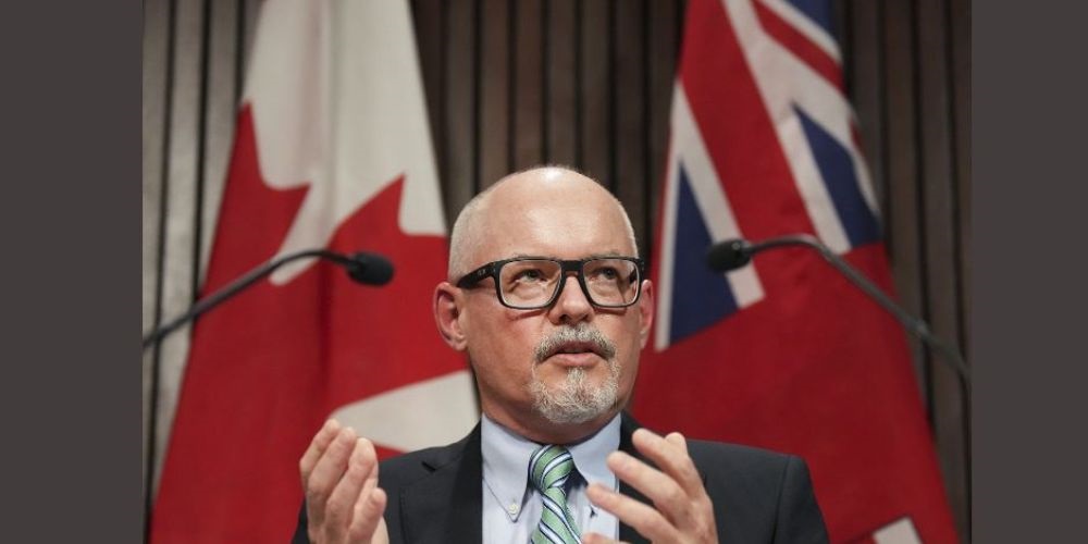 Ontario drops fiveday isolation guideline for COVID19 Barrie 360