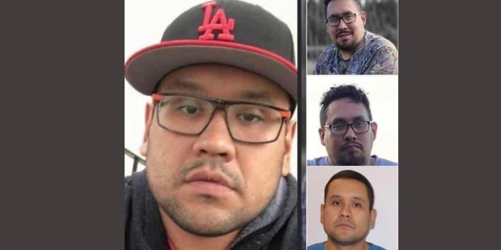 Possible sighting of stabbing suspect on Saskatchewan First Nation ...