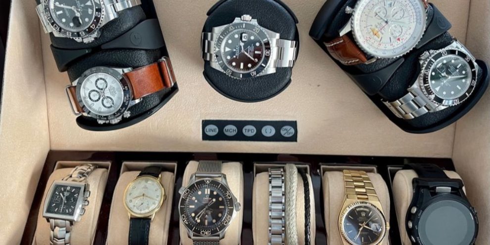 Watches, jewellery stolen from home in Barrie's east end