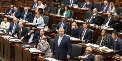 Doug Ford - CP