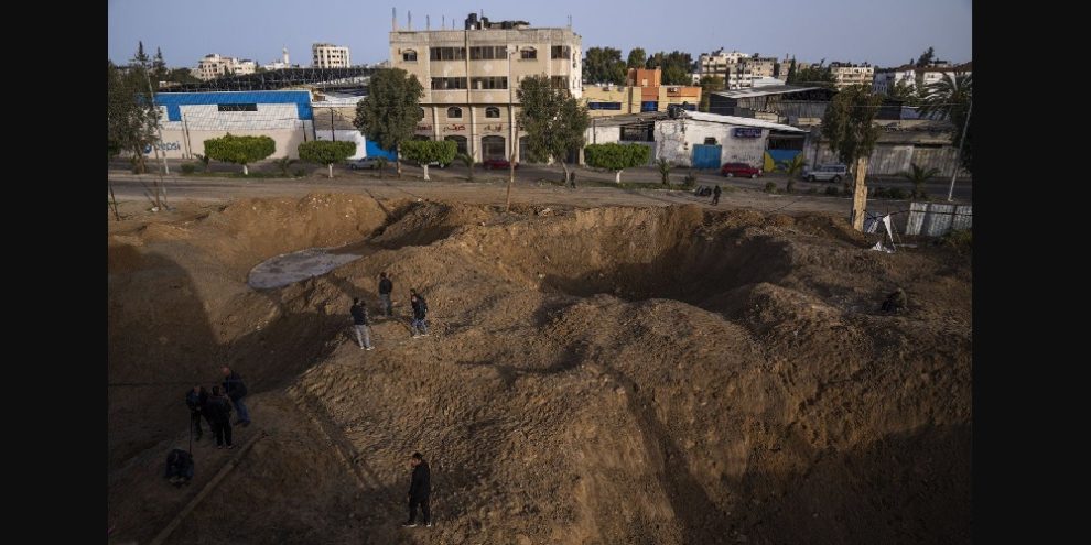 Gaza- AP Photo/Fatima Shbair