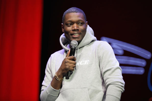 Available May 6 on HBO Max: "That Damn Michael Che" Series Premiere 