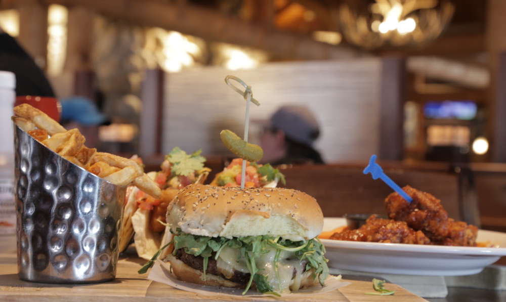 Legendary Times at Barrie's Moose Winooski's Barrie 360