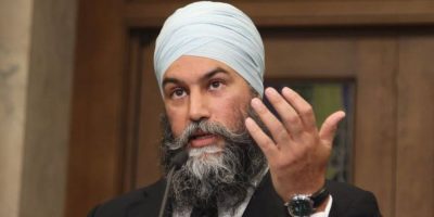 Jagmeet Singh - CP