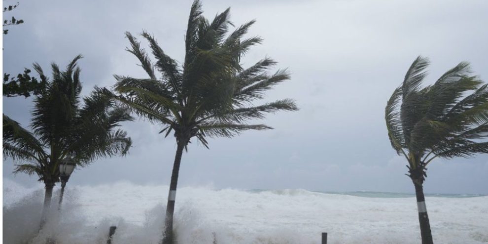 Hurricane Beryl razes southeast Caribbean as a record-breaking Category 4 storm