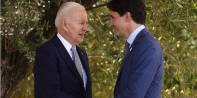 Canada pledges Ukraine aid, plan to buy submarines as NATO spending questions dog PM