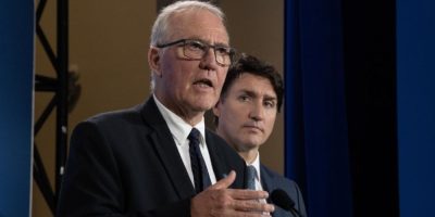 Canada's NATO defence spending pledge amounts to $60 billion a year by 2032: minister
