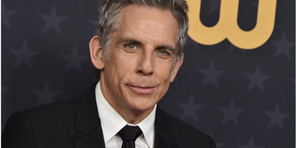 Ben Stiller dramedy 'The Nutcracker' to open Toronto International Film Festival