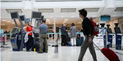 Canadian flights, hospitals, border disrupted during global technology outage