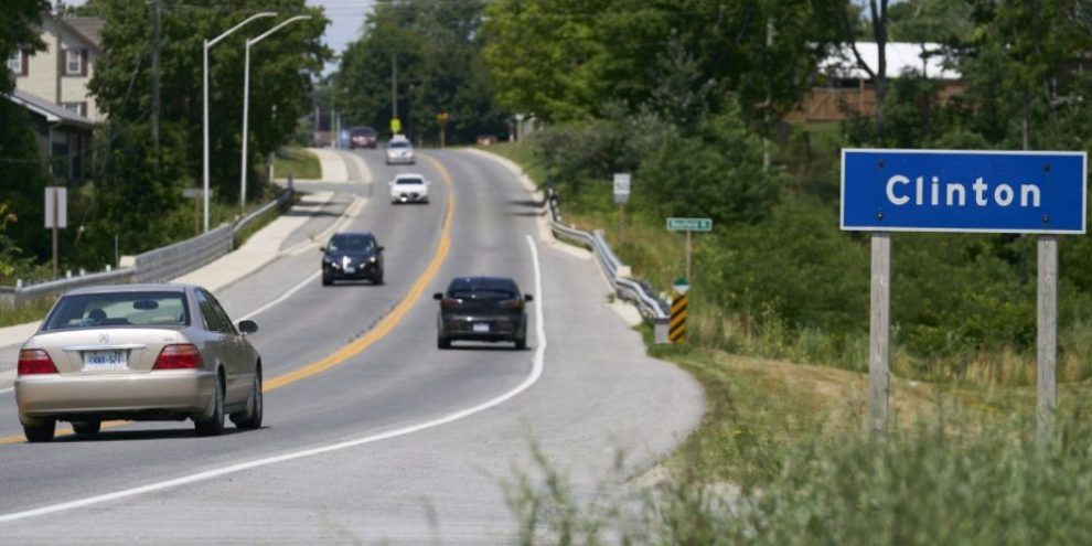 'Not OK': Closing only pool in Ontario town points to growing climate challenge