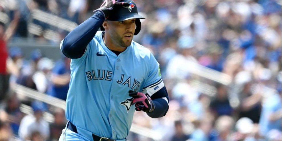 Springer homers twice as Jays down Tigers 5-4 to avoid series sweep at Rogers Centre