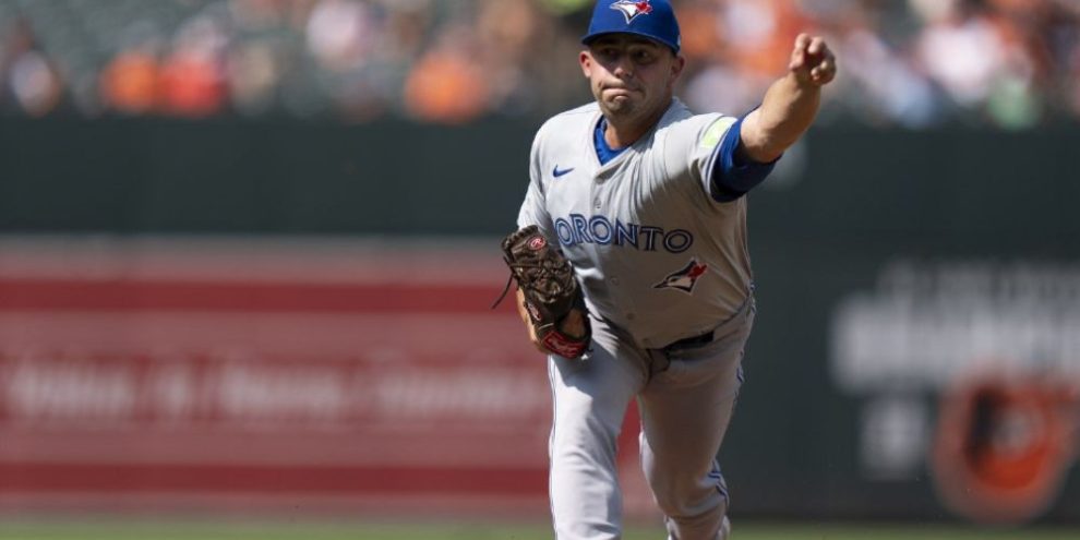 Eflin yields 10 hits in Orioles debut but earns win in 11-5 rout of Blue Jays