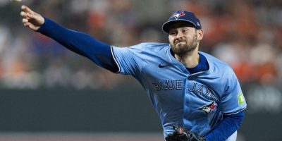 Corbin Burnes pitches first-place Orioles past depleted Blue Jays 6-2