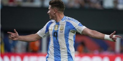 Argentina shows its class in 2-0 win over gutsy Canada in Copa America semifinal