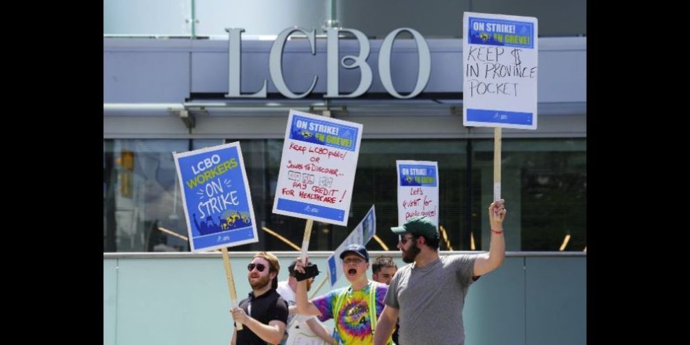 LCBO - CP