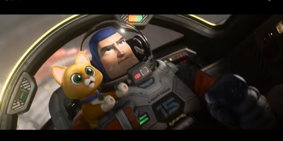 lightyear trailer screenshot via youtube