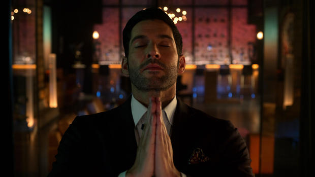 Available May 28 on Netflix: "Lucifer" Season 5 Part 2 