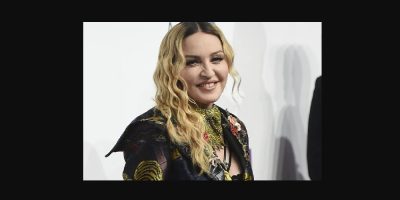 madonna via AP Photo by Evan Agostini/Invision/AP, File)