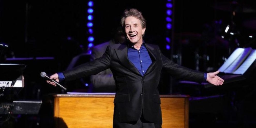 Martin Short - CP