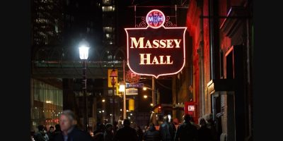 massey hall CP- Cole Burston