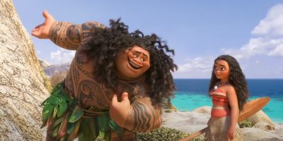 moana via youtube