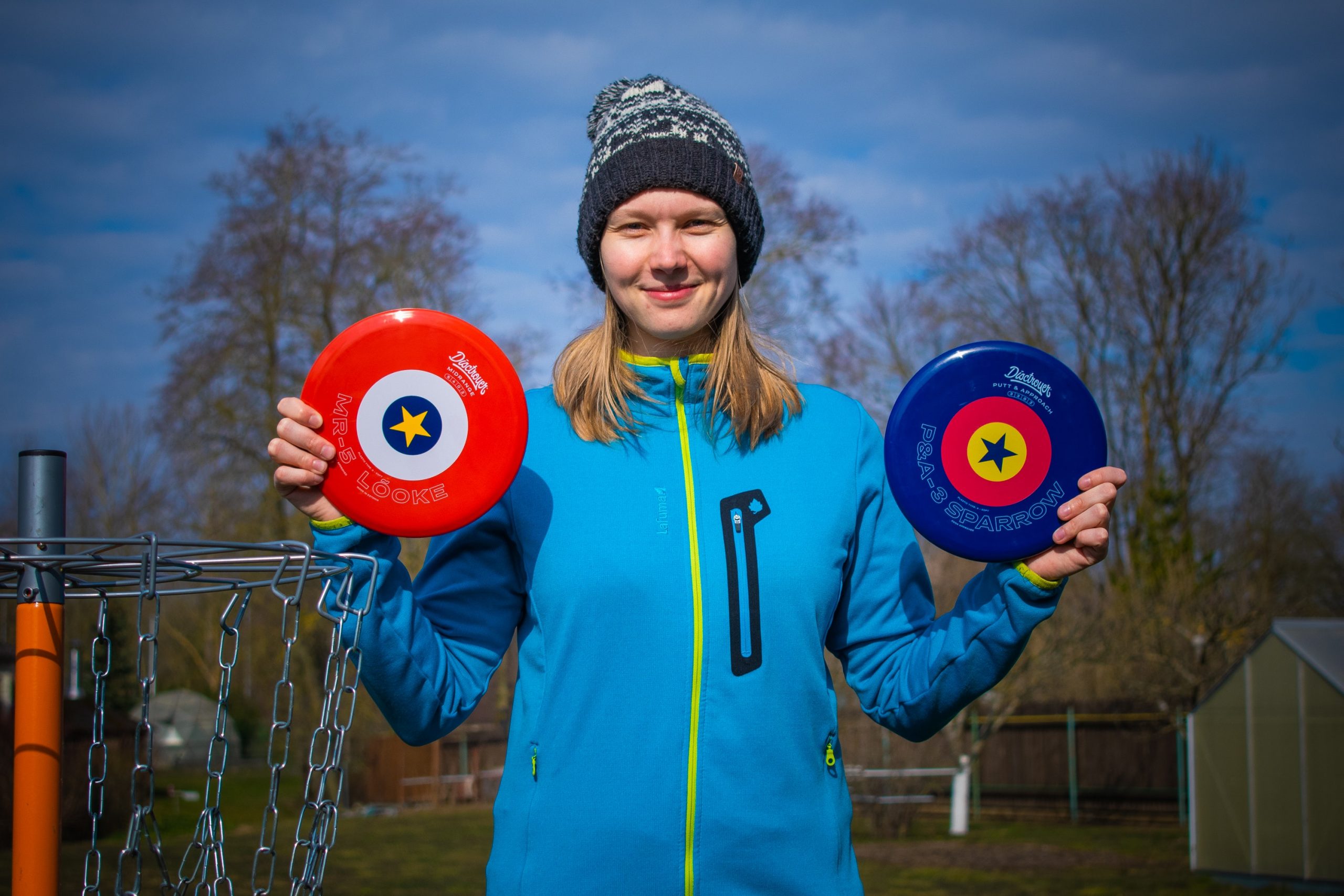 Looking for some free outdoor fun? try disc golf Barrie 360