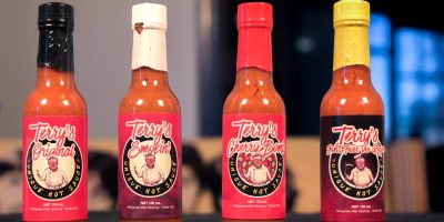 Terry's Hot Sauce