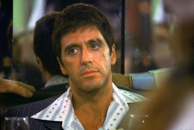 Available May 1 on Netflix: "Scarface" 