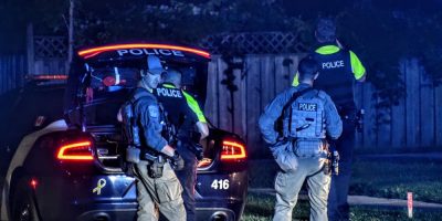 Barrie police responded to a disturbance call on Saturday, July 13, 2024, that led to second-degree murder charges