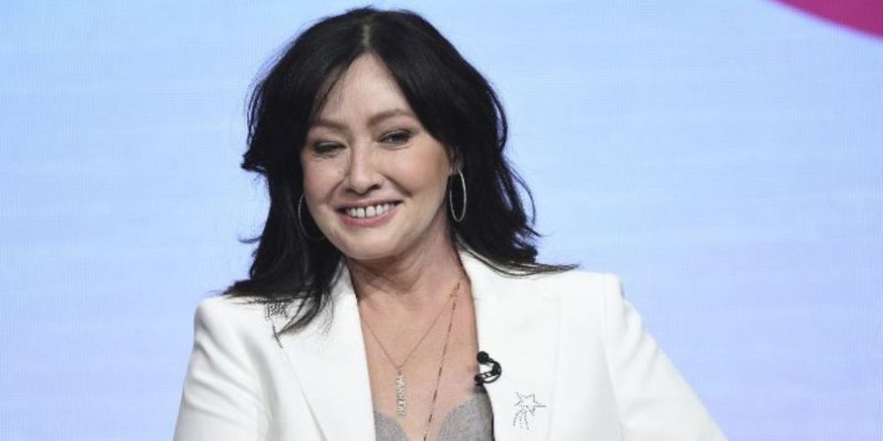 Shannen Doherty - AP