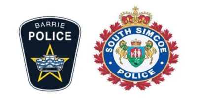 Stolen Barrie vehicles recovered