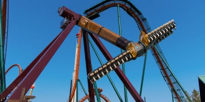 Tundra Twister Canada's Wonderland