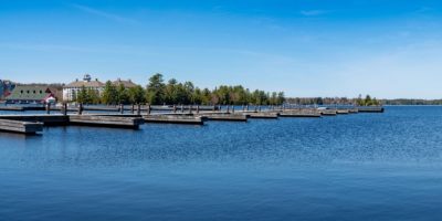 Waterfront Restaurants