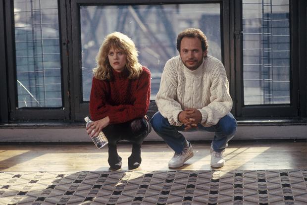 Available May 1 on HBO Max: "When Harry Met Sally" 