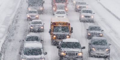 tips for driving in winter