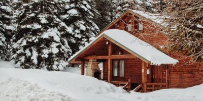 Winterize cottage before the temperatures drop