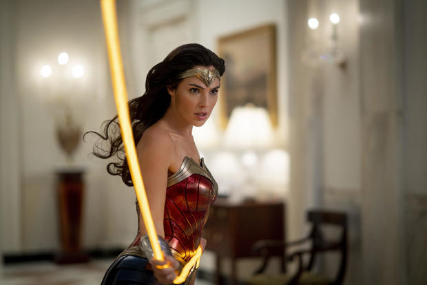 Available May 13 on HBO Max: "Wonder Woman 1984" 