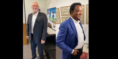 Former Blue Jays pitcher Duane Ward; Expos Pedro Martinez among Canadian Baseball Hall of Fame inductees