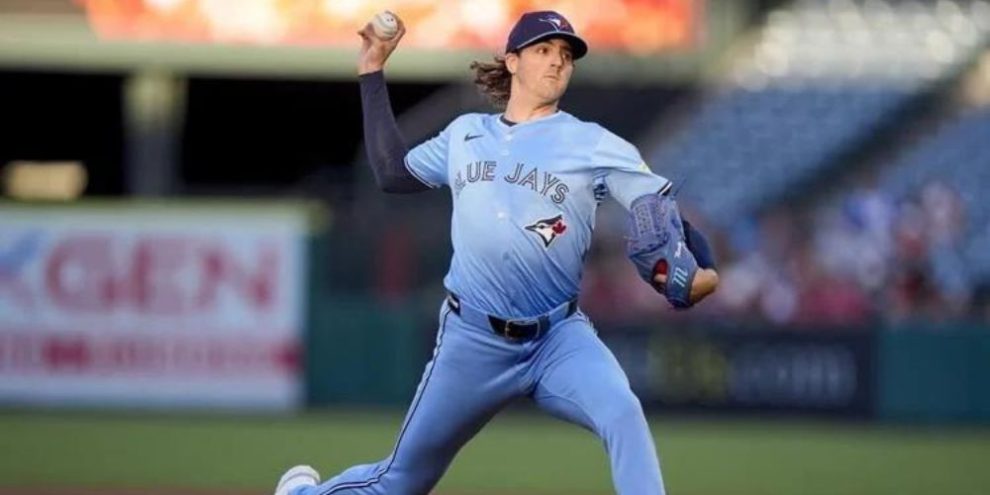 Gausman, Guerrero Jr. continue hot streaks as Blue Jays beat Angels 6-1 |