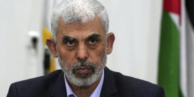 Hamas names Yahya Sinwar, mastermind of the Oct. 7 attacks, as its new leader