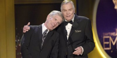 ‘Hollywood Squares’ host and Broadway star Peter Marshall dies at 98