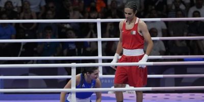 Who is Imane Khelif? Algerian boxer facing gender outcry had modest success before Olympics