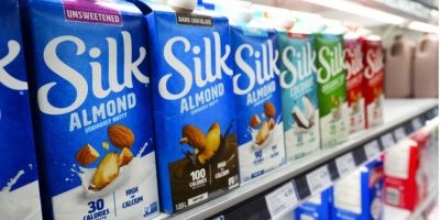 Listeria outbreak linked to plant-based milks appears to be slowing: PHAC