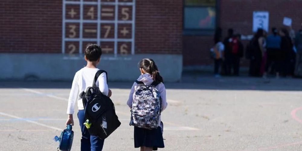 Anxious child or teen going back to school? Here's what mental health ...