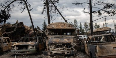 Canadians should be prepared for more wildfires and hurricanes: Environment Canada