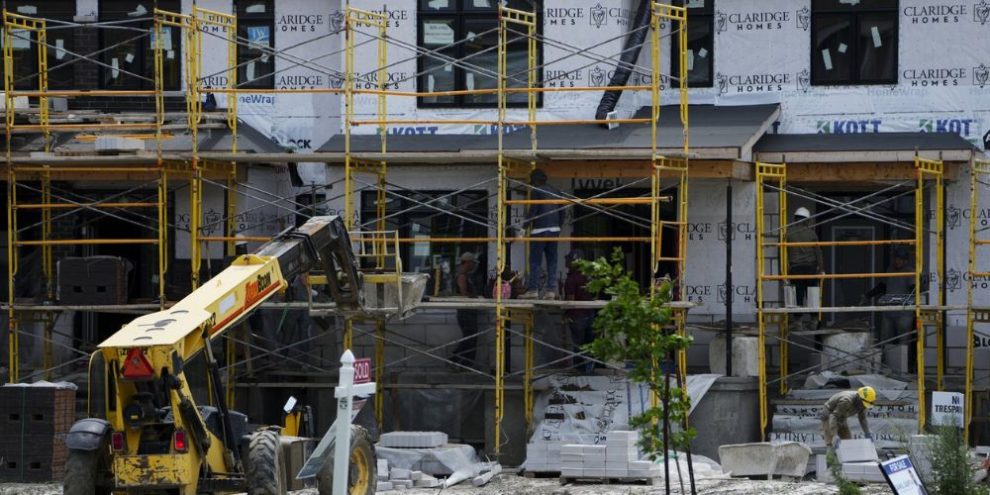 Ontario developer coalition asks governments for tax breaks to pass on to homebuyers