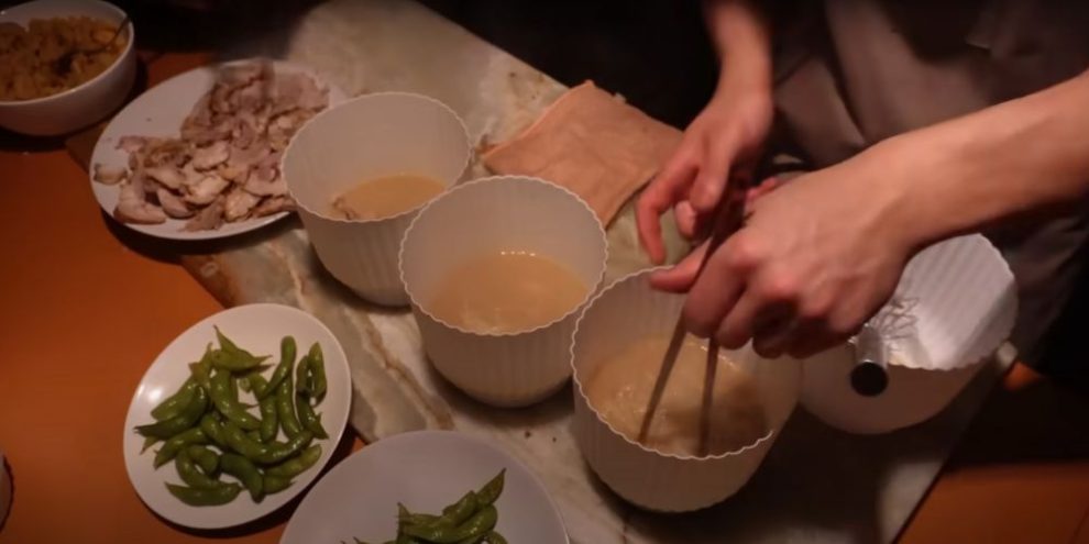 ramen from Stanley Chen