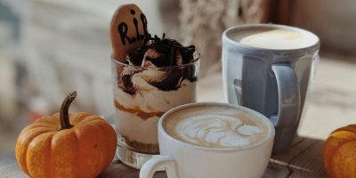 Pumpkin spice from Valeriia Miller via pexels